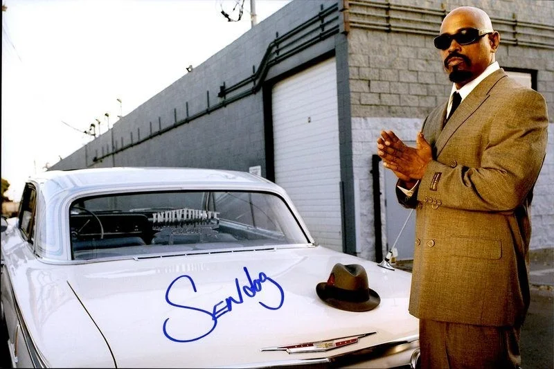 Sen Dog — Sen Dog Cypress Hill authentic signed RAPPER 10x15 photo W/Cert Autographed B5
