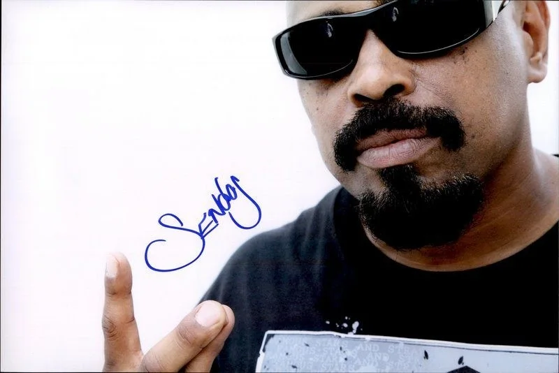 Sen Dog — Sen Dog Cypress Hill authentic signed RAPPER 10x15 photo W/Cert Autographed B3