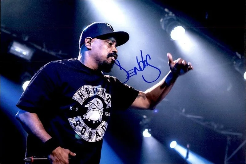 Sen Dog — Sen Dog Cypress Hill authentic signed RAPPER 10x15 photo W/Cert Autographed B7
