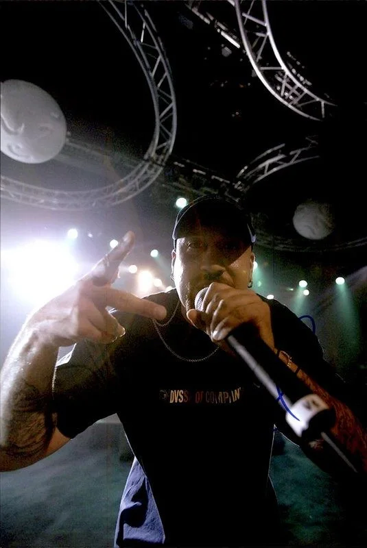B-Real — B-Real Cypress Hill authentic signed RAPPER 10x15 photo W/Cert Autographed B1