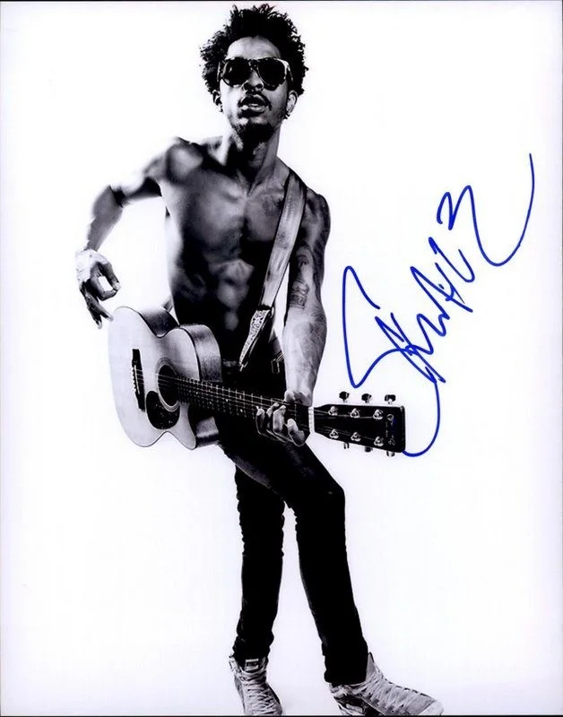 Shwayze — Shwayze Buzzin authentic signed RAPPER 8x10 photo W/ Certificate Autographed A19