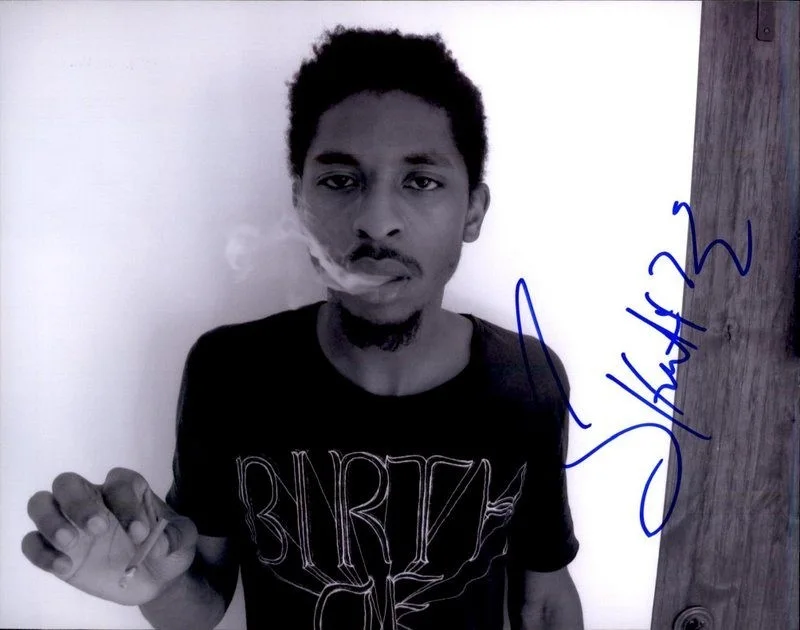 Shwayze — Shwayze Buzzin authentic signed RAPPER 8x10 photo W/ Certificate Autographed A3
