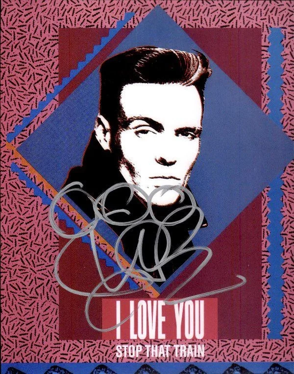 Vanilla Ice — Vanilla Ice authentic signed RAPPER 8x10 photo W/ Certificate Autographed 127r1