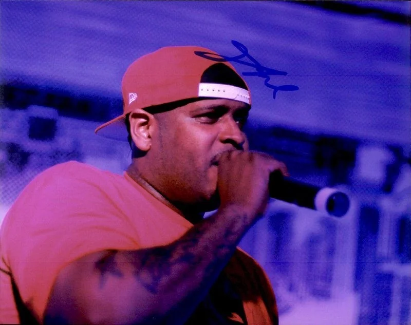 Sheek Louch — Sheek Louch LOX authentic signed RAPPER 8x10 photo W/ Cert Autographed A12