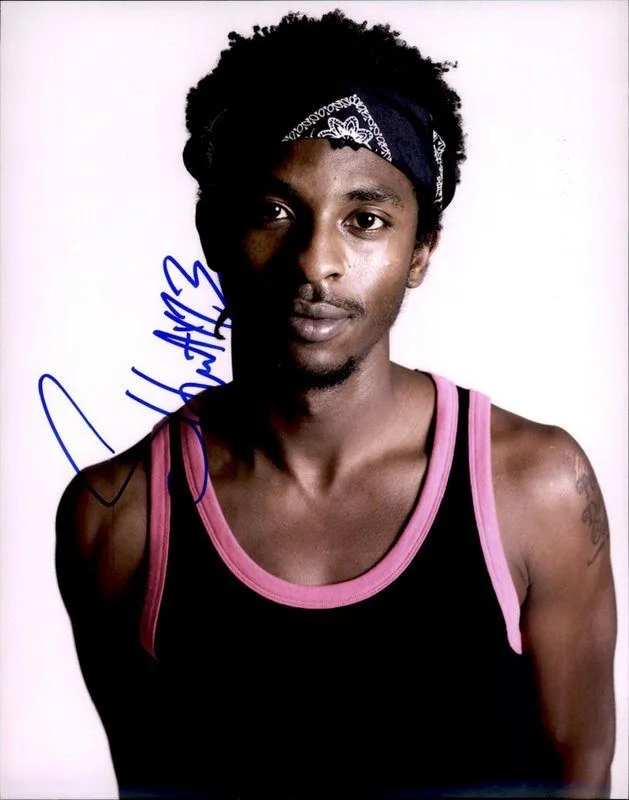 Shwayze — Shwayze Buzzin authentic signed RAPPER 8x10 photo W/ Certificate Autographed A15