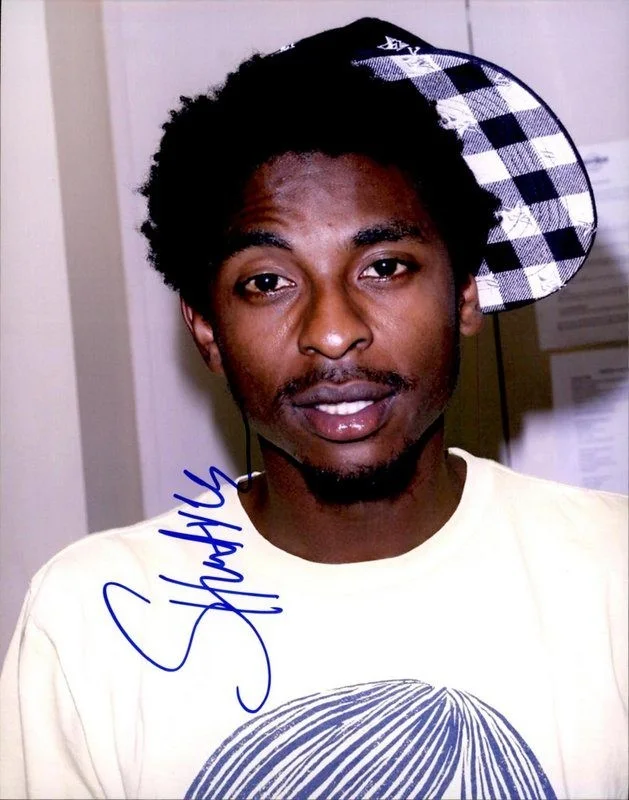 Shwayze — Shwayze Buzzin authentic signed RAPPER 8x10 photo W/ Certificate Autographed A16