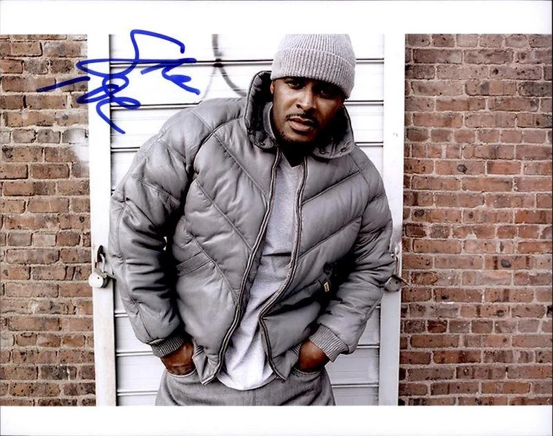 Sheek Louch — Sheek Louch LOX authentic signed RAPPER 8x10 photo W/ Cert Autographed A13