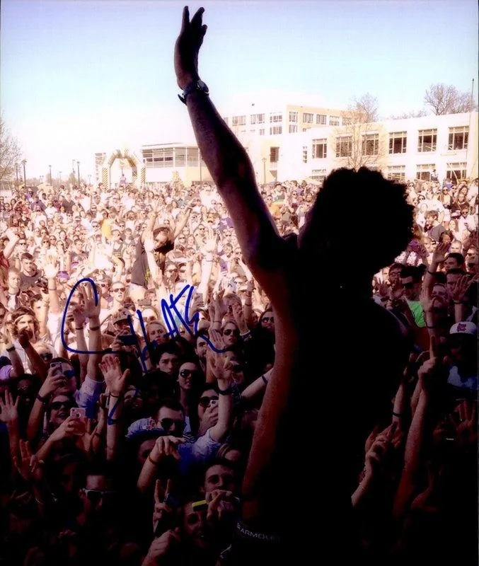 Shwayze — Shwayze Buzzin authentic signed RAPPER 8x10 photo W/ Certificate Autographed A9