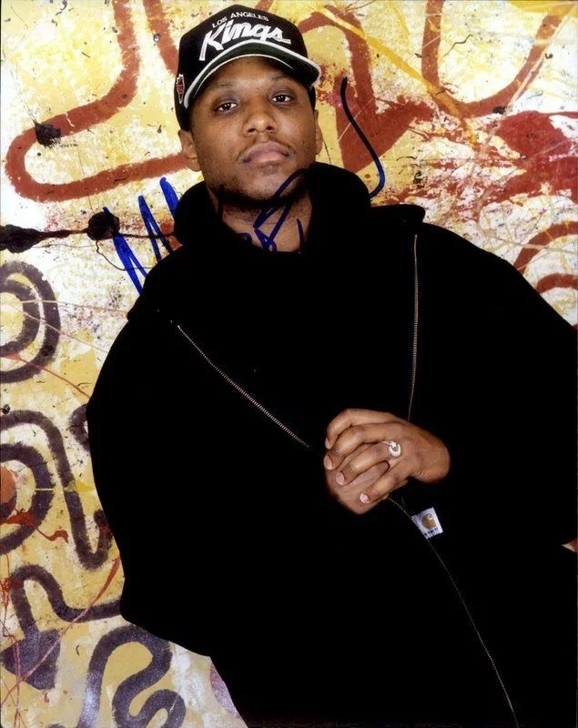 Mc Ren — Mc Ren N.W.A. authentic signed RAPPER 8x10 photo W/ Certificate Autographed (A7)