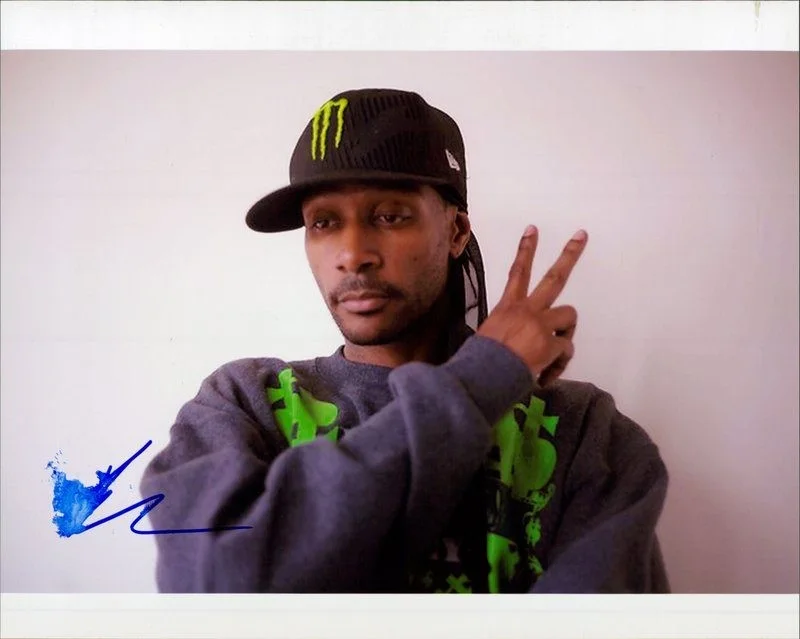 Krazyie Bone — Krayzie Bone Thugs N Harmony authentic signed 8x10 photo W/ Certificate A5