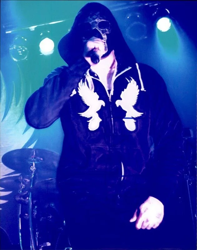 Funny Man — Funny Man Hollywood Undead authentic signed 8x10 photo W/ Certificate A11