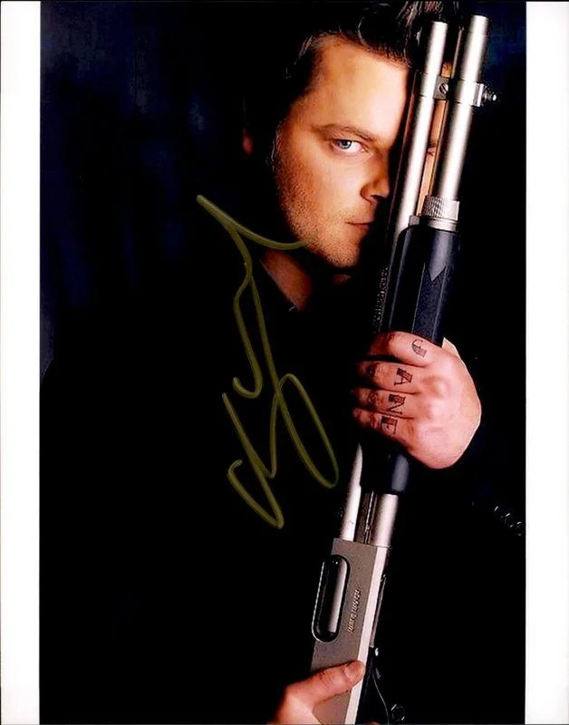 Charlie Scene — Charlie Scene Hollywood Undead authentic signed 8x10 photo W/ Certificate A10