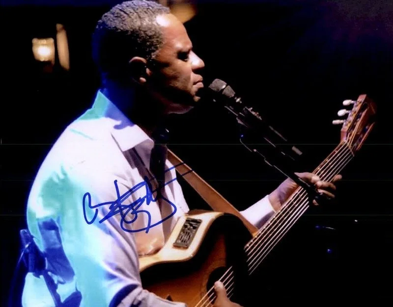 Brian Mcknight — Brian Mcknight authentic signed RAPPER 8x10 photo W/ Certificate Autographed A18