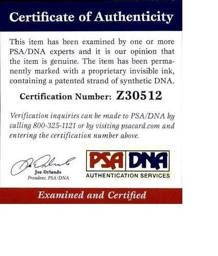 Kevin Bacon — Kevin Bacon authentic signed celebrity 10x15 photo W/PSA Cert Autographed Q4, изображение 2