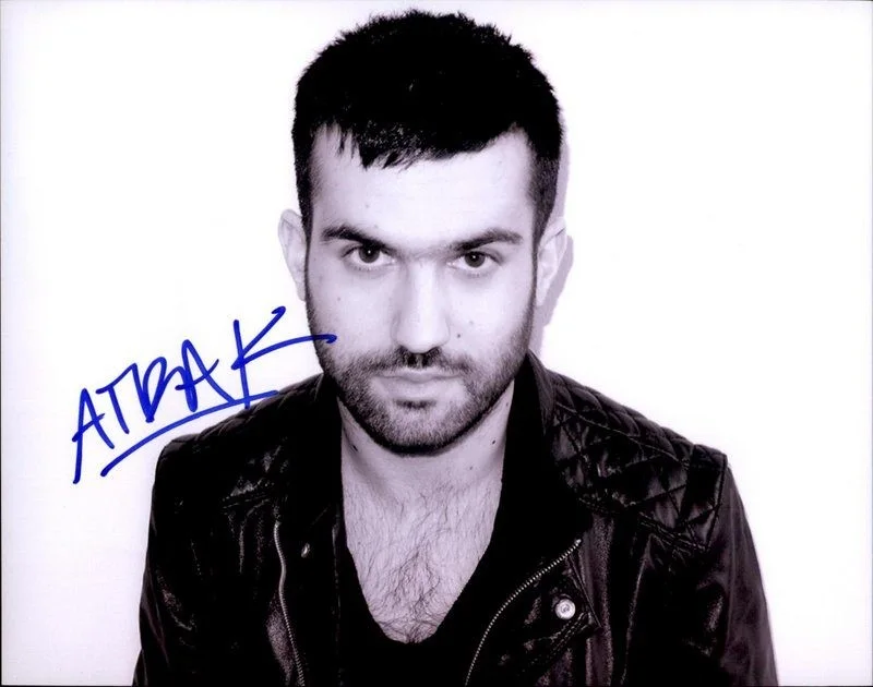 A-Trak — A-Trak authentic signed EDM DJ 8x10 photo W/Cert Autographed EDC Dub step A14