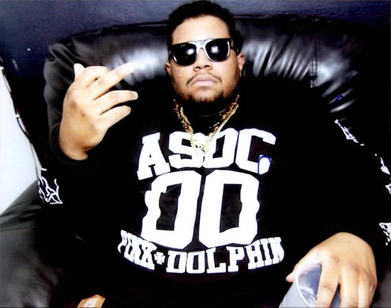 Carnage authentic — Carnage authentic signed EDM DJ 8x10 photo W/Cert Autographed EDC Dub step A7
