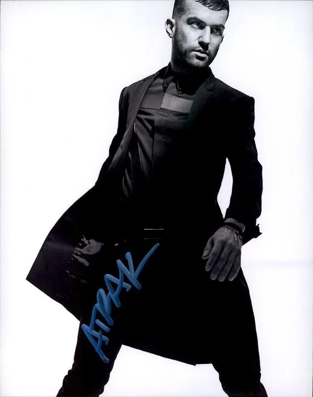 A-Trak — A-Trak authentic signed EDM DJ 8x10 photo W/Cert Autographed EDC Dub step A10