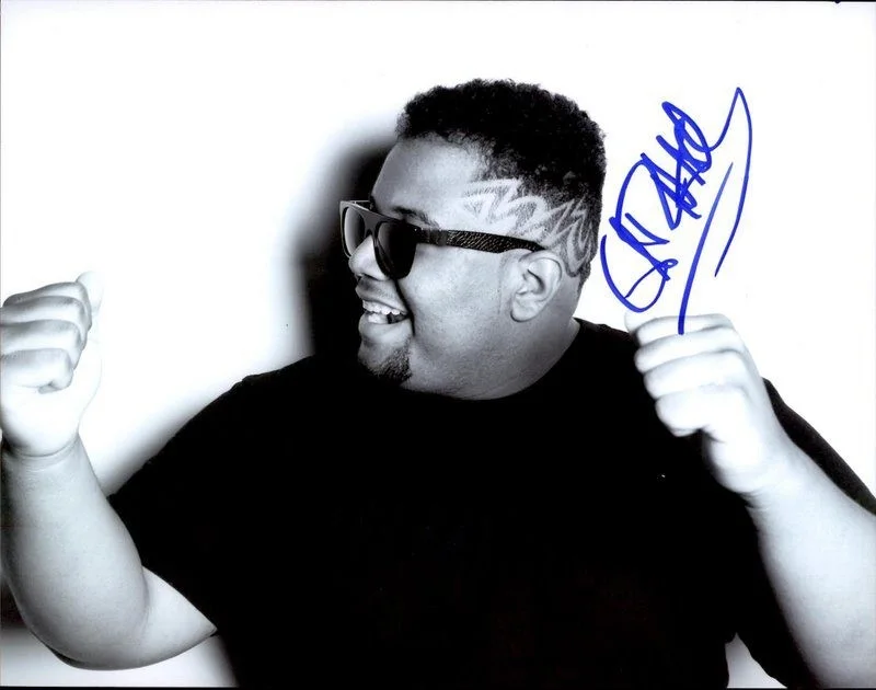 Carnage authentic — Carnage authentic signed EDM DJ 8x10 photo W/Cert Autographed EDC Dub step A2