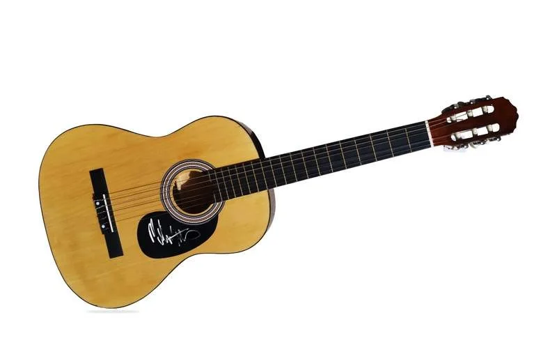 Melissa Etheridge — Melissa Etheridge authentic signed country acoustic guitar W/Cert Autographed A
