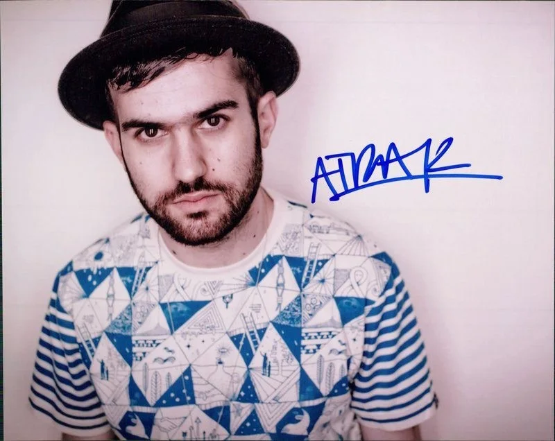 A-Trak — A-Trak authentic signed EDM DJ 8x10 photo W/Cert Autographed EDC Dub step A3