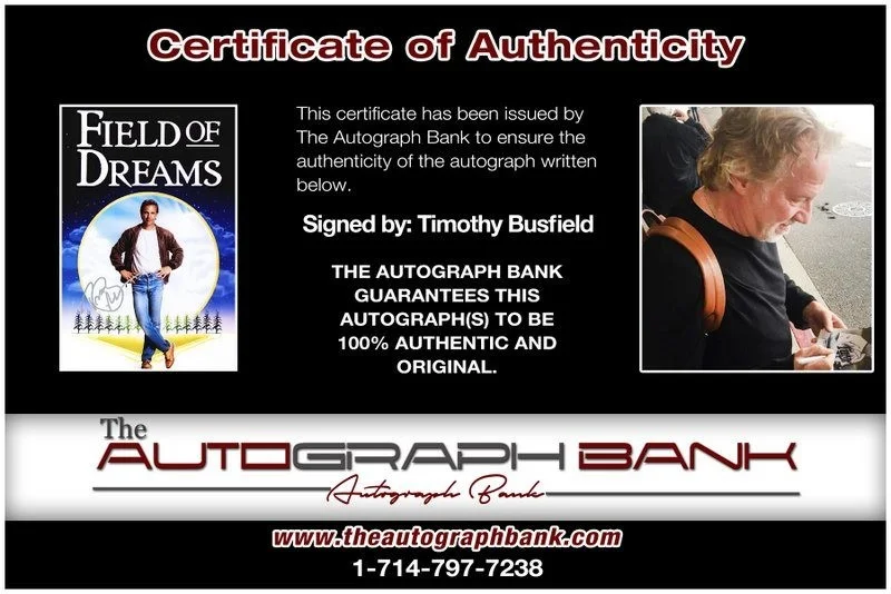 Timothy Busfield — Timothy Busfield authentic signed celebrity 10x15 photo W/Cert Autographed Y2, изображение 2