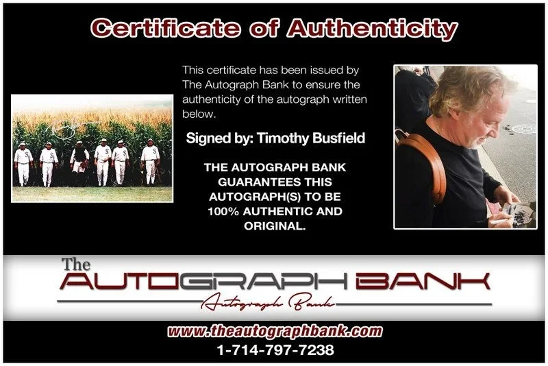 Timothy Busfield — Timothy Busfield authentic signed celebrity 10x15 photo W/Cert Autographed Y4, image 2