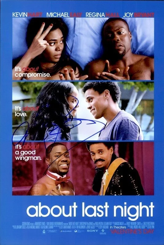 Will Packer — Will Packer authentic signed celebrity 10x15 photo W/Cert Autographed Y12
