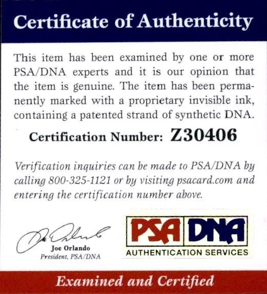 Jada Pinkett Smith — Jada Pinkett Smith authentic signed 8x10 photo W/ PSA Certificate Autograph Z1, изображение 2