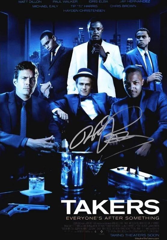 Will Packer — Will Packer authentic signed celebrity 10x15 photo W/Cert Autographed Y3