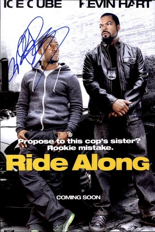 Will Packer — Will Packer authentic signed celebrity 10x15 photo W/Cert Autographed Y7