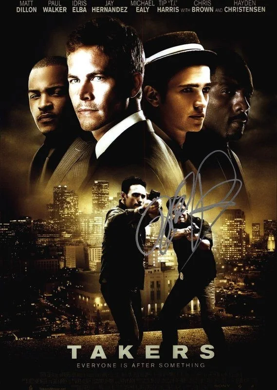 Will Packer — Will Packer authentic signed celebrity 10x15 photo W/Cert Autographed Y4