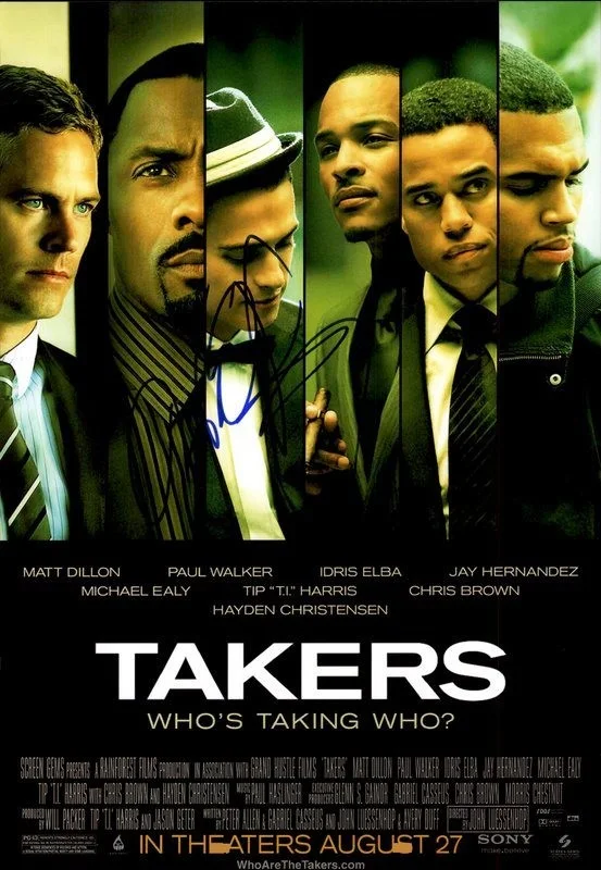 Will Packer — Will Packer authentic signed celebrity 10x15 photo W/Cert Autographed Y6