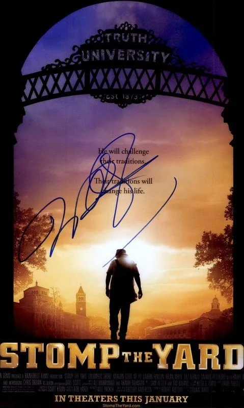 Will Packer — Will Packer authentic signed celebrity 10x15 photo W/Cert Autographed Y11