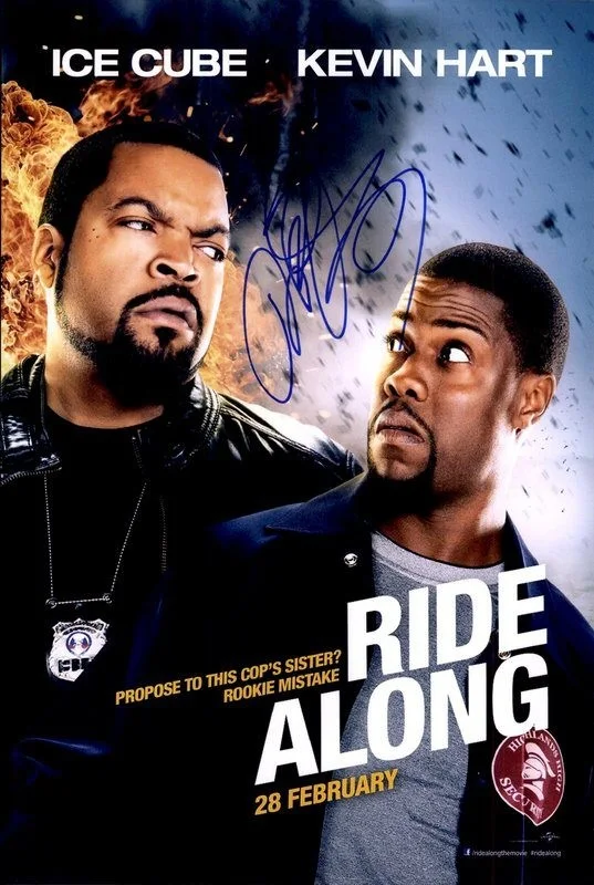 Will Packer — Will Packer authentic signed celebrity 10x15 photo W/Cert Autographed Y8