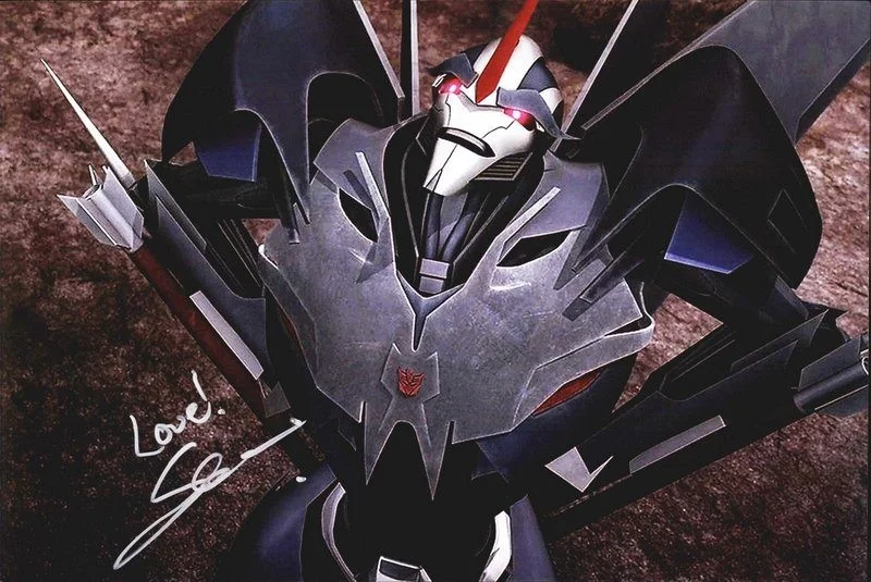 Steve Blum — Steve Blum authentic signed celebrity 10x15 photo W/Cert Autographed Y5