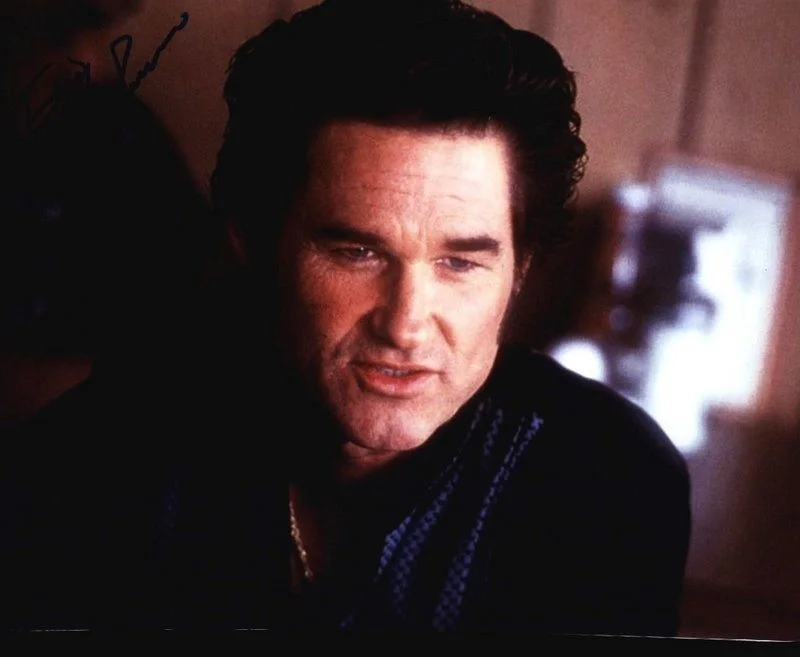 Kurt Russell — Kurt Russell authentic signed celebrity 10x15 photo W/Cert Autographed Y1