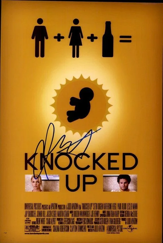 Judd Apatow — Judd Apatow authentic signed celebrity 10x15 photo W/Cert Autographed Y3