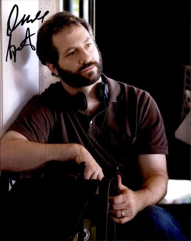 Judd Apatow — Judd Apatow authentic signed celebrity 10x15 photo W/Cert Autographed Y1
