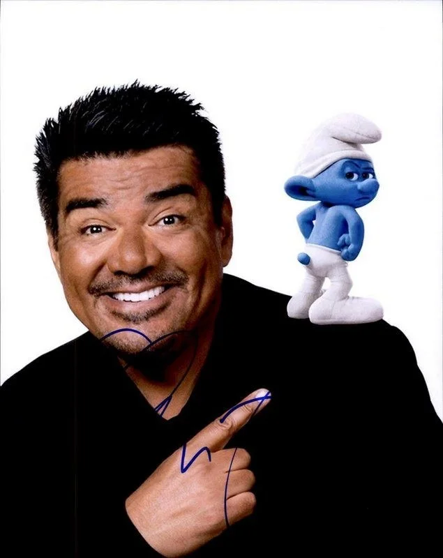 George Lopez — George Lopez authentic signed celebrity 10x15 photo W/Cert Autographed Y12