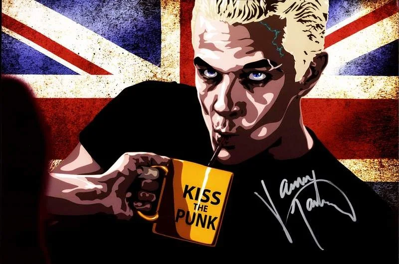 James Marsters — James Marsters authentic signed celebrity 10x15 photo W/Cert Autographed A000054