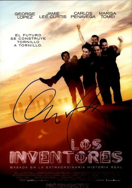 George Lopez — George Lopez authentic signed celebrity 10x15 photo W/Cert Autographed Y11