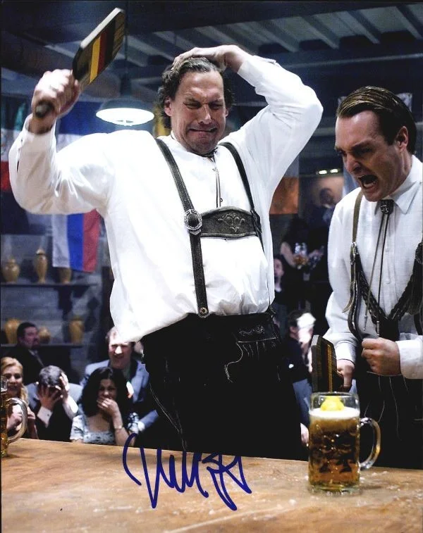 Will Forte — Will Forte authentic signed celebrity 8X10 photo W/Cert Autographed 132716b1