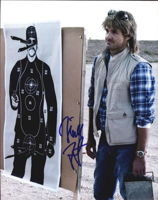 Will Forte — Will Forte authentic signed celebrity 8X10 photo W/Cert Autographed 132716a1