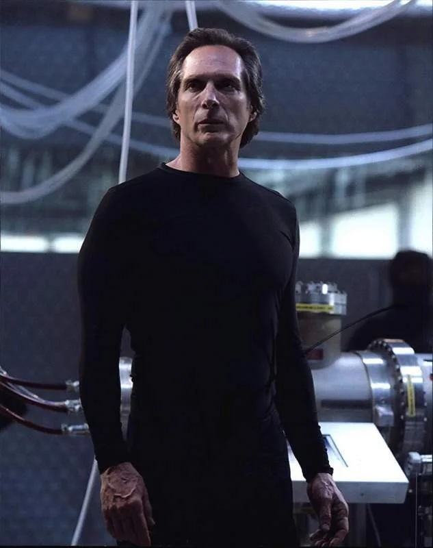 William Fichtner — William Fichtner signed celebrity 8x10 photo W/Cert Autograph 0772