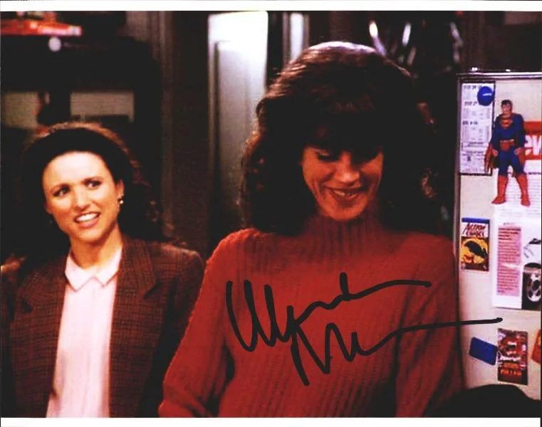 Wennie Malick — Wennie Malick authentic signed celebrity 8X10 photo W/Cert Autographed 132716c1