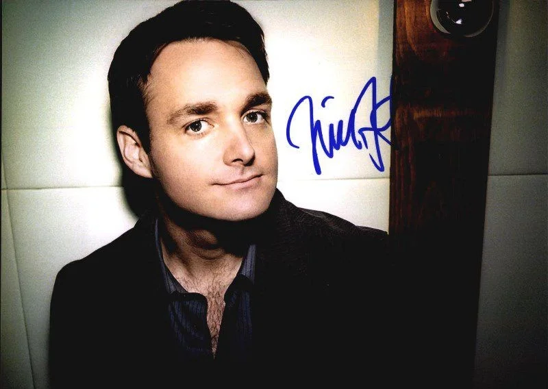 Will Forte — Will Forte authentic signed celebrity 8X10 photo W/Cert Autographed 132716g1