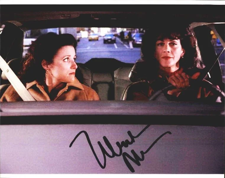 Wennie Malick — Wennie Malick authentic signed celebrity 8X10 photo W/Cert Autographed 132716e1