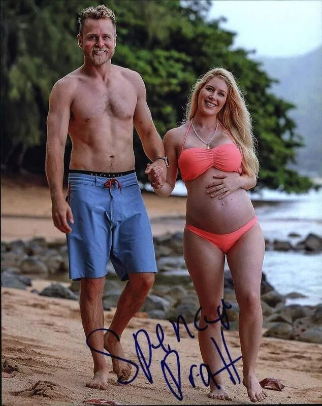 Spencer Pratt — Spencer Pratt signed celebrity 8x10 photo W/Cert Autograph 0697