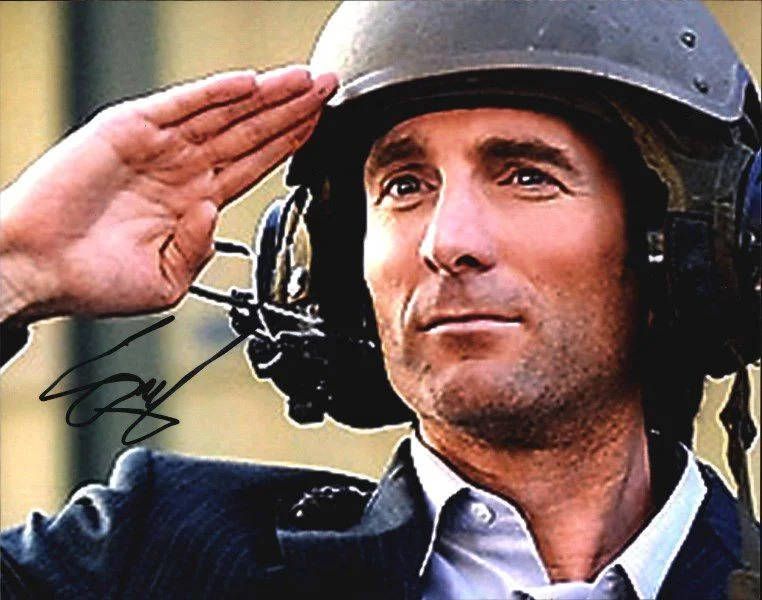 Sharlto Copley — Sharlto Copley authentic signed celebrity 8x10 photo W/Cert Autographed 132716a1