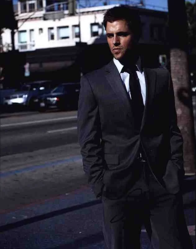 Samuel Page — Samuel Page signed celebrity 8x10 photo W/Cert Autograph 0348